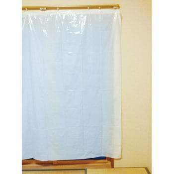日除カーテン ポリエチ製 日大工業