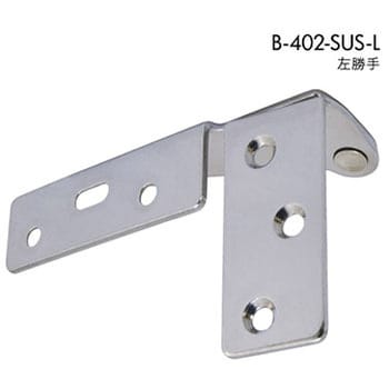 B-402-SUS-L キャビネットヒンジ 1個 ジョー・プリンス竹下 B-402-SUS-L キャビネットヒンジ 1個 ジョー・プリンス竹下