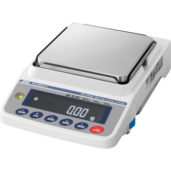 検定付き 校正用分銅内蔵型電子天びん GX-A-Kシリーズ - A&D