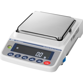 検定付き 校正用分銅内蔵型電子天びん GX-A-Kシリーズ A&D