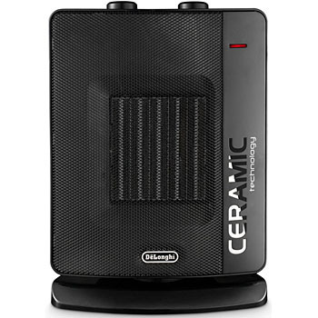 DCH7032J-BK セラミックヒーター 1個 デロンギ 【通販モノタロウ】