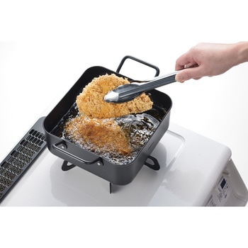 揚げクック スクエア揚げ鍋 ベストコ