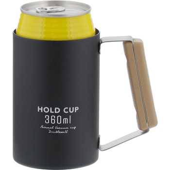 HOLD CUP 缶ホルダージョッキ - ベストコ