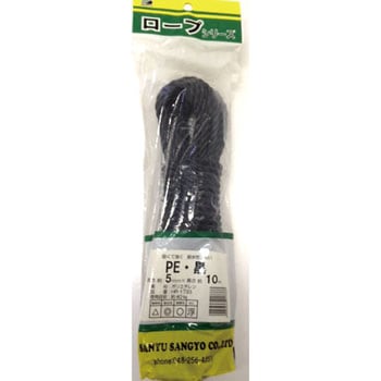 PEロープ 三友