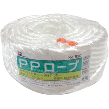 PPロープ 三友