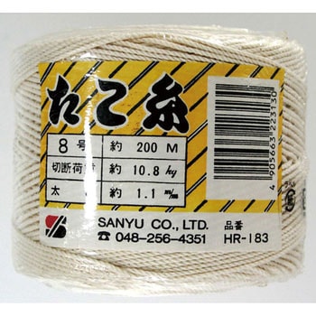 たこ糸 玉巻 三友