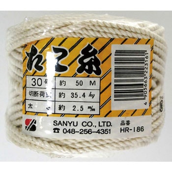 たこ糸 玉巻 三友
