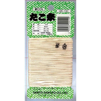 たこ糸 カード巻 三友
