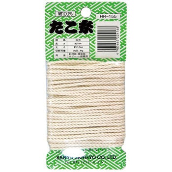 たこ糸 カード巻 三友