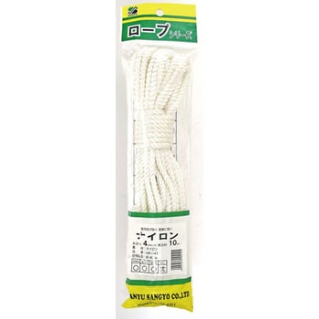 ナイロンロープ 三友