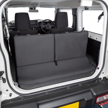 専用ラゲージマット ノンスリップラゲージ ジムニーJB64/JB74分割式 ボンフォーム