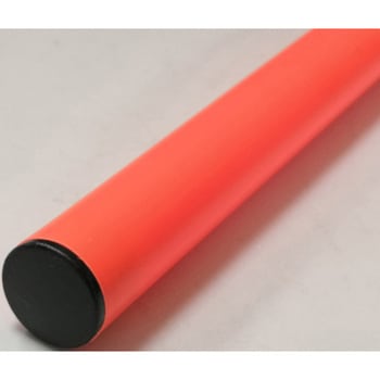 ミニコーン10台&コーンバー10本セット セーフラン安全用品