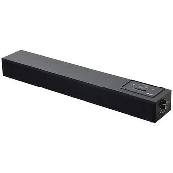 テレビ用バースピーカー 双方向Bluetooth機能搭載 YAMAZEN(山善)