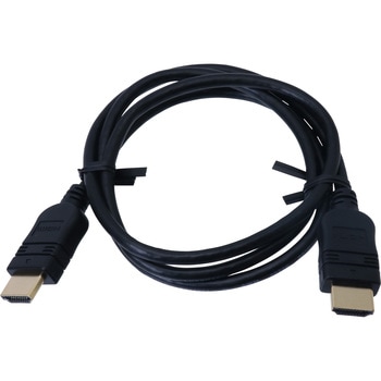 Hdmiケーブル A A Yamazen 山善 Hdmi Hdmiケーブル 通販モノタロウ Hdb 410
