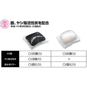 非常用トイレボール 6個入り ブレイン