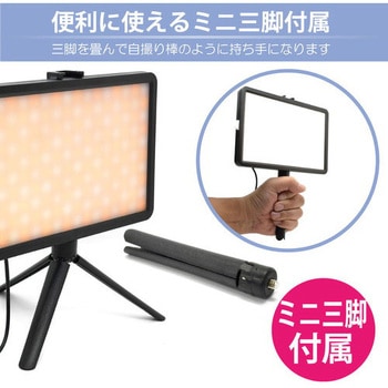 USBパネルライト160 JTT