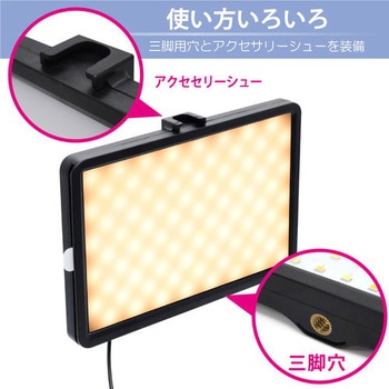 USBパネルライト160 JTT