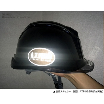 TOUGH GEAR 反射 S ゼネラルステッカー