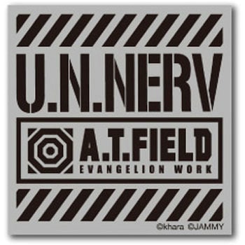 U．N．NERV 反射 S ゼネラルステッカー