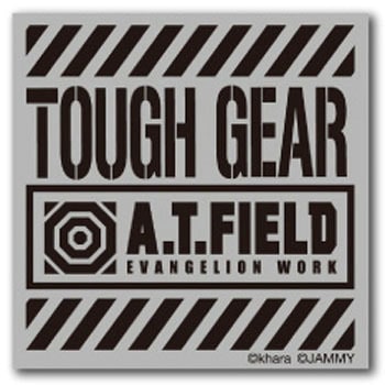 TOUGH GEAR 反射 S ゼネラルステッカー