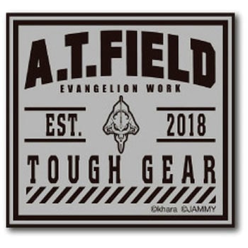 初号機 TOUGH GEAR 反射 S ゼネラルステッカー
