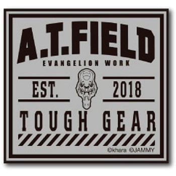 弐号機 TOUGH GEAR 反射 S ゼネラルステッカー