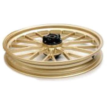 アルミニウム鍛造ホイール [S18] F 250-19 ダブルディスクタイプ - GLIDE