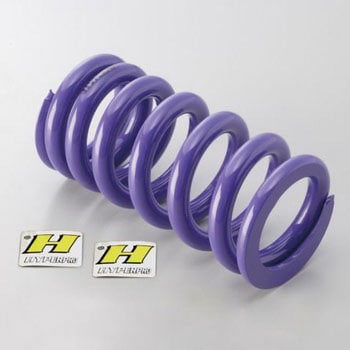リアスプリング(ローダウンタイプ：約-25mm) HYPERPRO(ハイパープロ)