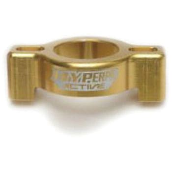純正フロントフォーク用純正フロントフォーク用プリロードアジャスターノブ GLD - HYPERPRO(ハイパープロ)