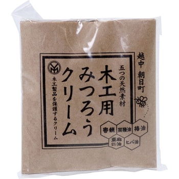 木工用みつろうクリーム 尾山製材