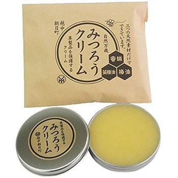革用みつろうクリーム 尾山製材
