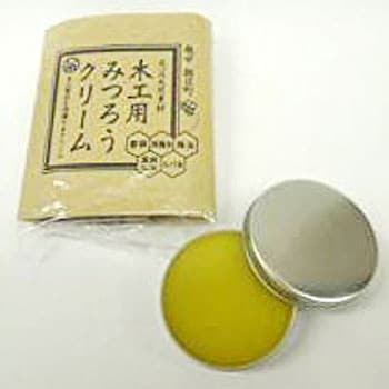 木工用みつろうクリーム 尾山製材