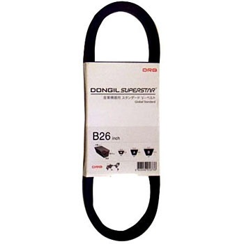 B26 �Y�Ƌ@��pV�x���g DONGIL RUBBER BELT 73581445