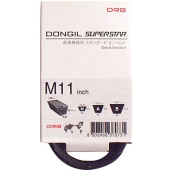 M11 �Y�Ƌ@��pV�x���g DONGIL RUBBER BELT 73582608