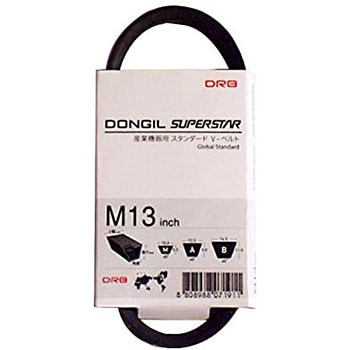 M13 �Y�Ƌ@��pV�x���g DONGIL RUBBER BELT 73582626