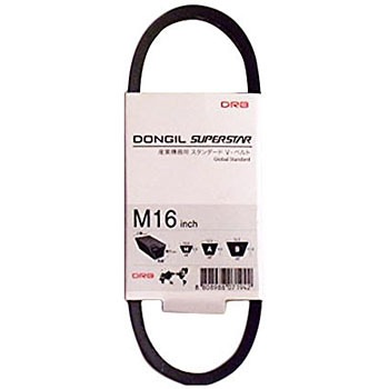 M16 �Y�Ƌ@��pV�x���g DONGIL RUBBER BELT 73582653