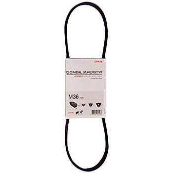 M36 �Y�Ƌ@��pV�x���g DONGIL RUBBER BELT 73582723