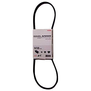 M38 �Y�Ƌ@��pV�x���g DONGIL RUBBER BELT 73582748