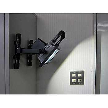 投光器用オプションマグネット ライトテック