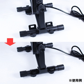 投光器用オプションマグネット ライトテック