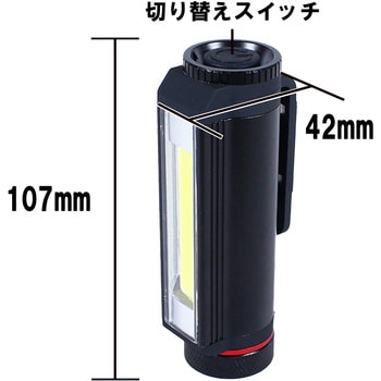 LEDポケットライト電池式 ライトテック