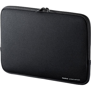 IN-MACA1301BK MacBook�v���e�N�g�X�[�c �T�����T�v���C �u���b�N�F 73583825