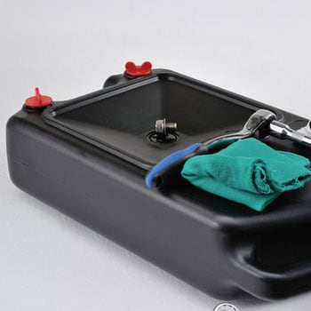 携行オイルドレンパン 6L DAYTONA(デイトナ)