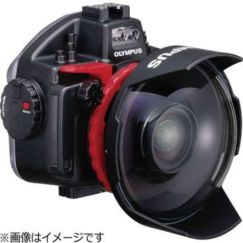 好評大得価OLYMPUS 防水プロテクター コンパクトデジタルカメラ