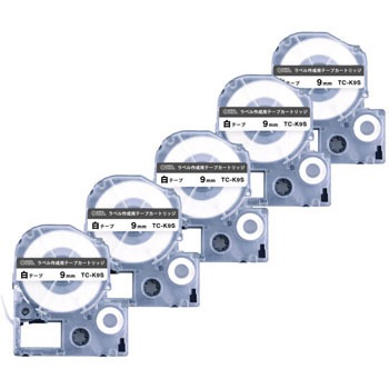 TC-K9S-5P �e�v��(�L���O�W��)�p ���x���쐬 �݊��J�[�g���b�W �I�[���d�@ ���ʔS���^�C�v 73597615