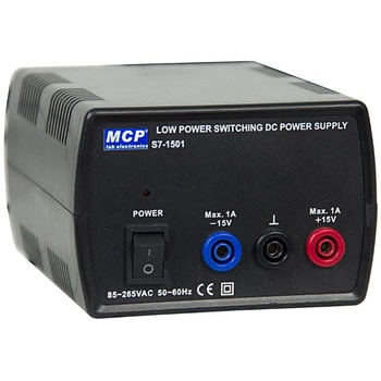 直流安定化電源 MCP