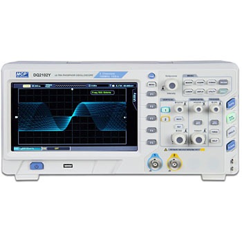 DQ2072Y デジタルオシロスコープ MCP 73598534