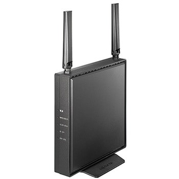 WN-DEAX1800GR 可動式アンテナ型Wi-Fi6対応Wi-Fiルーター I ・O DATA ...