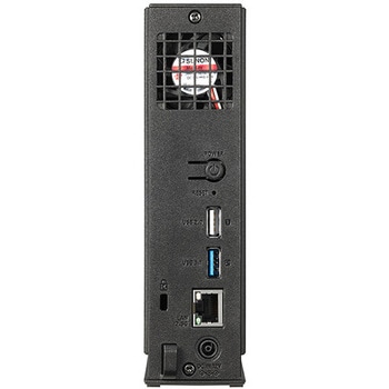 2.5GbE対応LinuxベースOS搭載1ドライブBOXタイプ法人向けNAS I ・O DATA(アイ・オー・データ)
