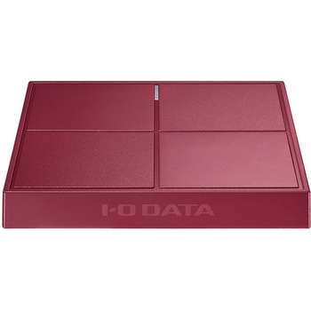 アイ・オー・データ　カクうすSSD 500GB SSPL-UT500Ｒ SSPL-UT500R USB3.2Gen1(USB3.0)対応ポータブルSSD「カクうす」 1個 I